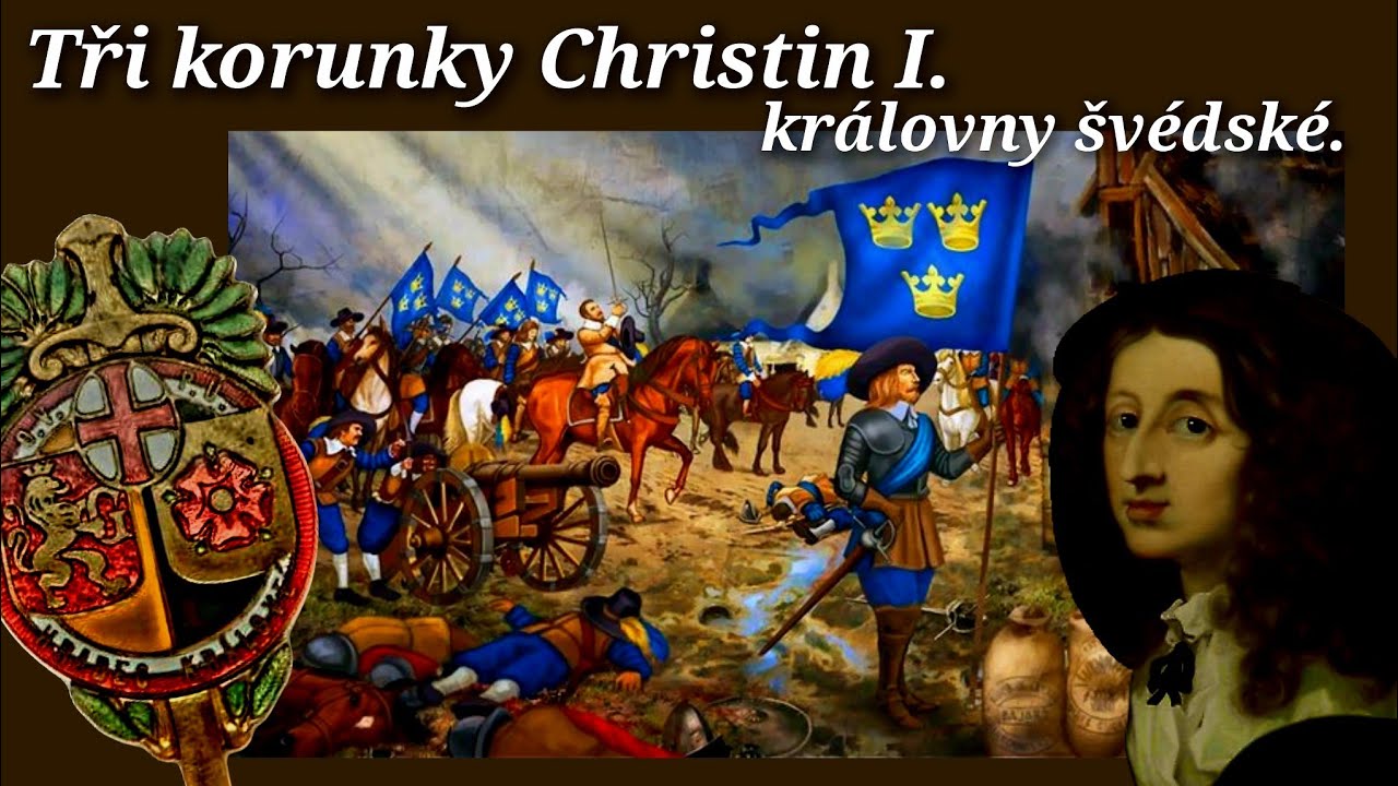 Mince ztracená Švédy v období 30. leté války.