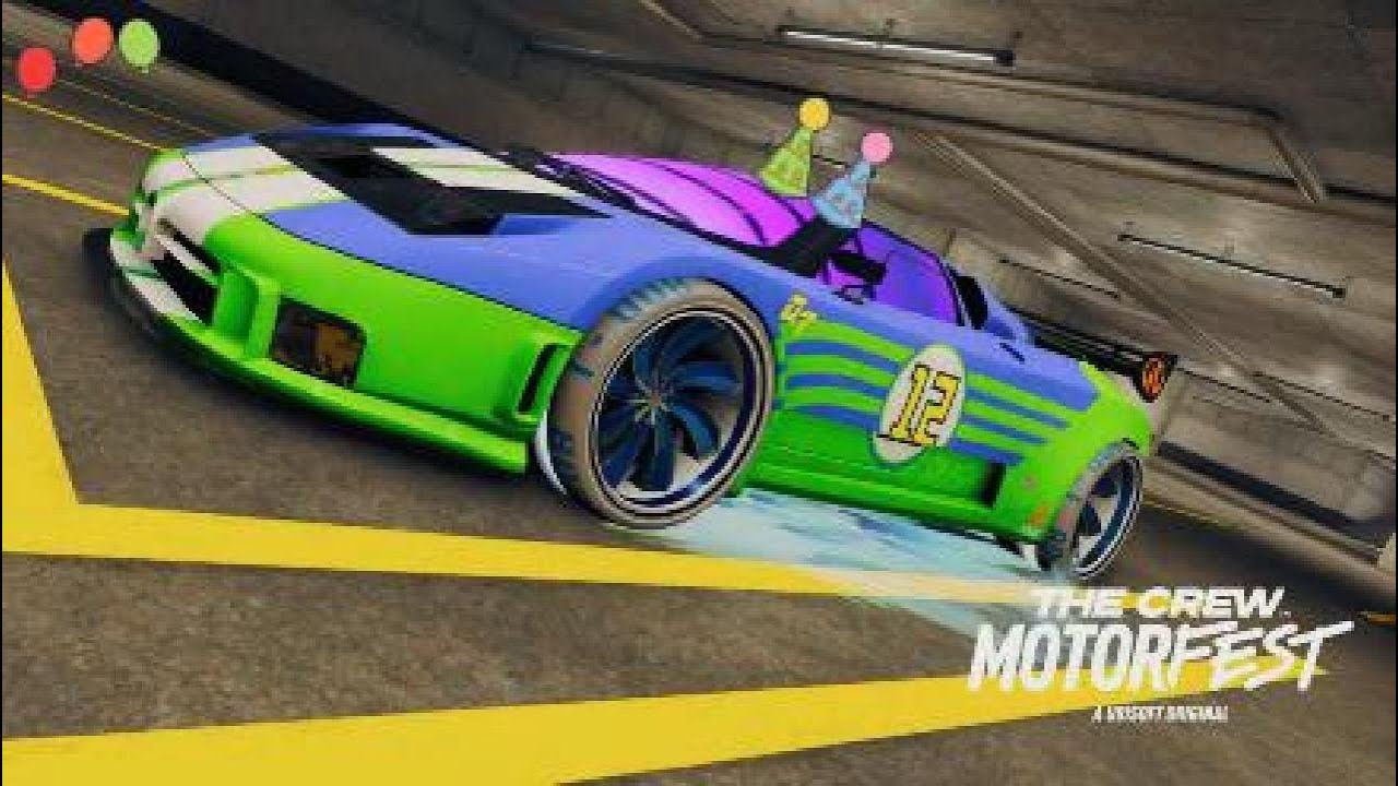 My 2026 Birthday Video ft. Bugatti EB110 SS