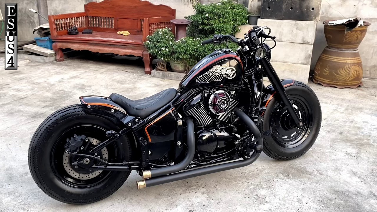รีวิว Kawasaki Vulcan900 Bobber