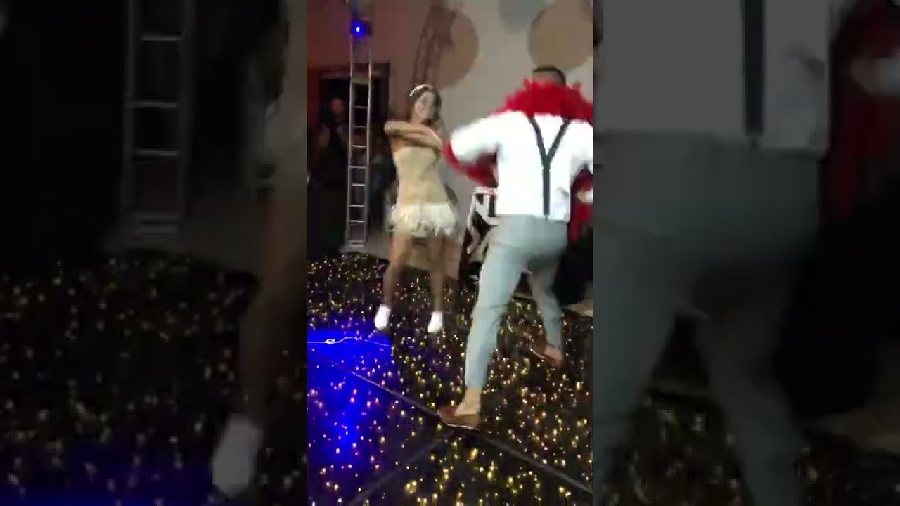 15 anos Gaby Carvalho- Batalha Pai x Filha