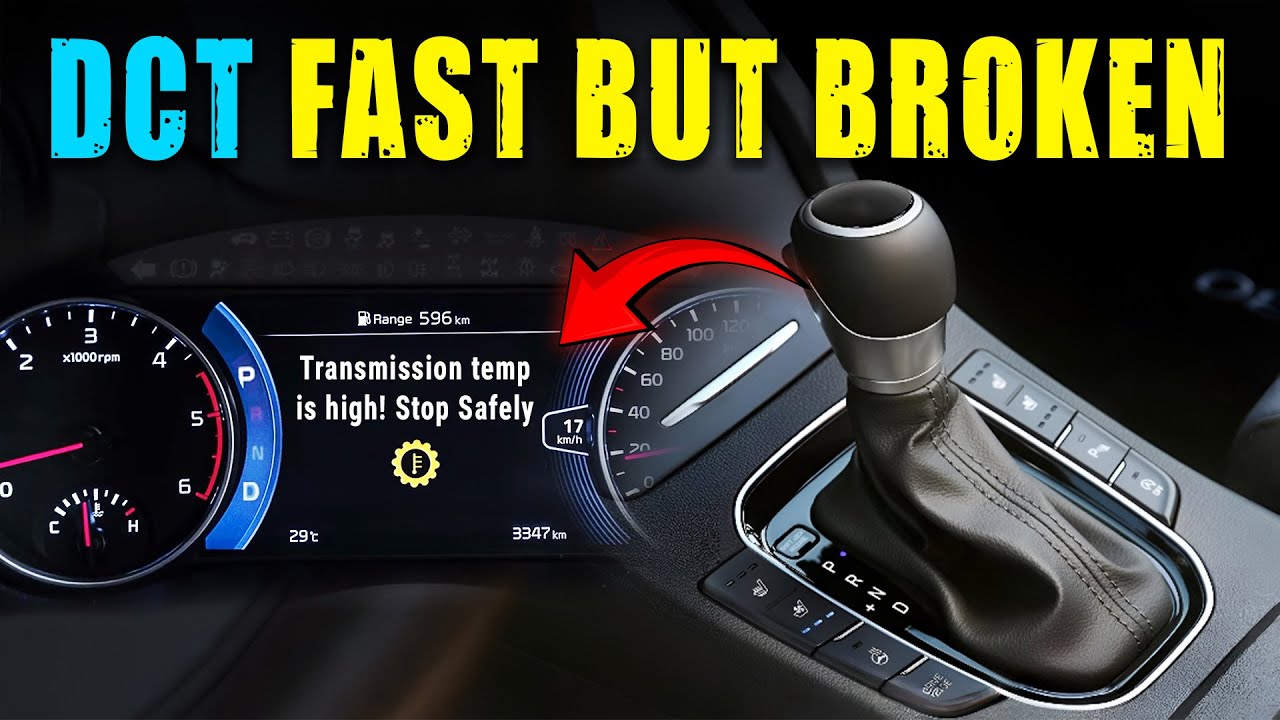 How DCT kills itself? The DCT's Fatal Flaw