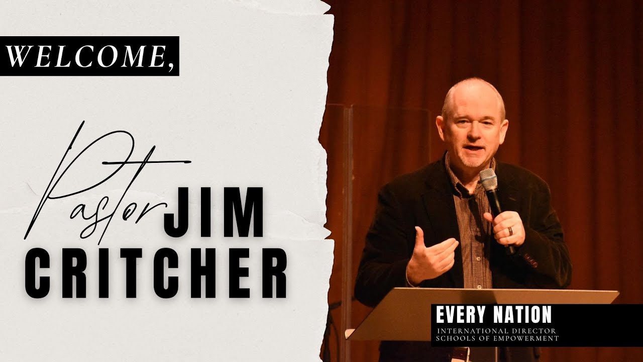 Revival in Tears | Pastor Jim Critcher | 2/08/2026