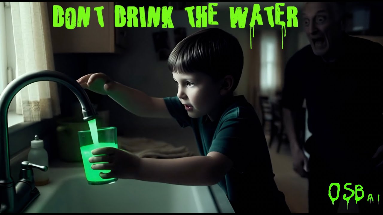 Официальная песня OSB AI «Don't Drink The Water»