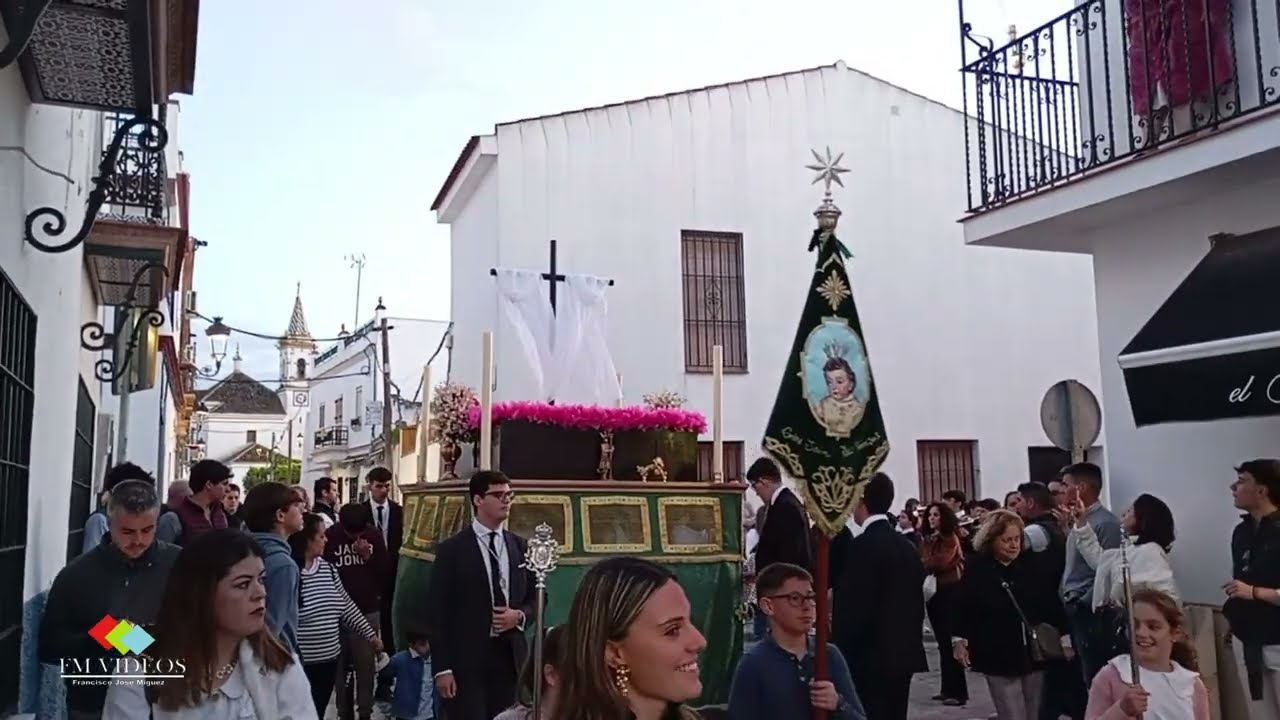 CRUZ DE MAYO 2025 EN VALENCINA