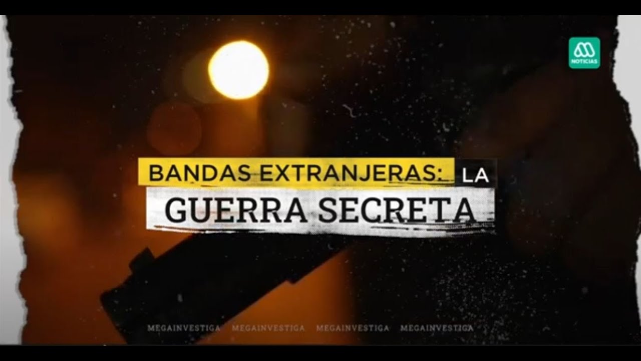 Bandas extranjeras: La guerra secreta por el control del centro de Santiago