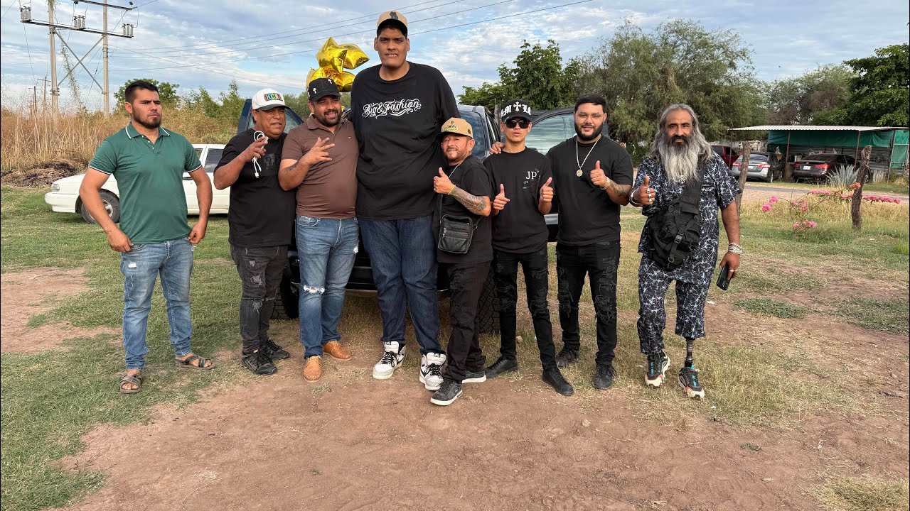 Así festejamos los triunfos de los amigos