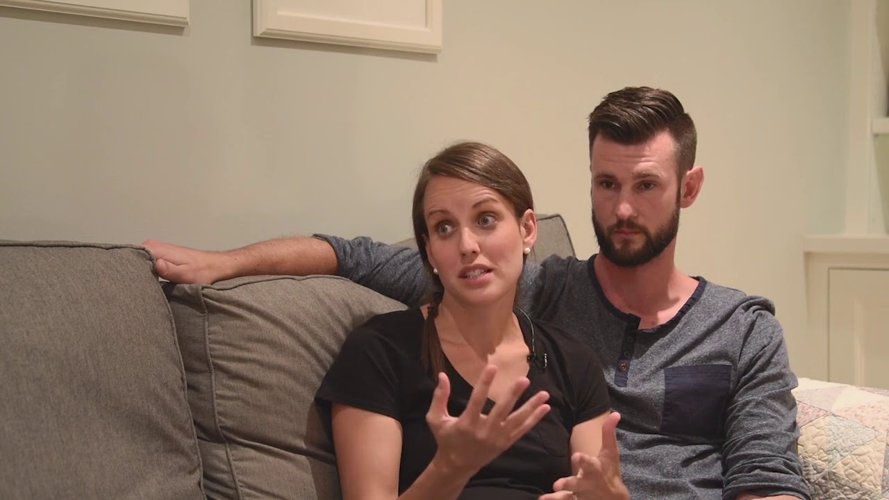 Phil & Kath: enduring a crisis