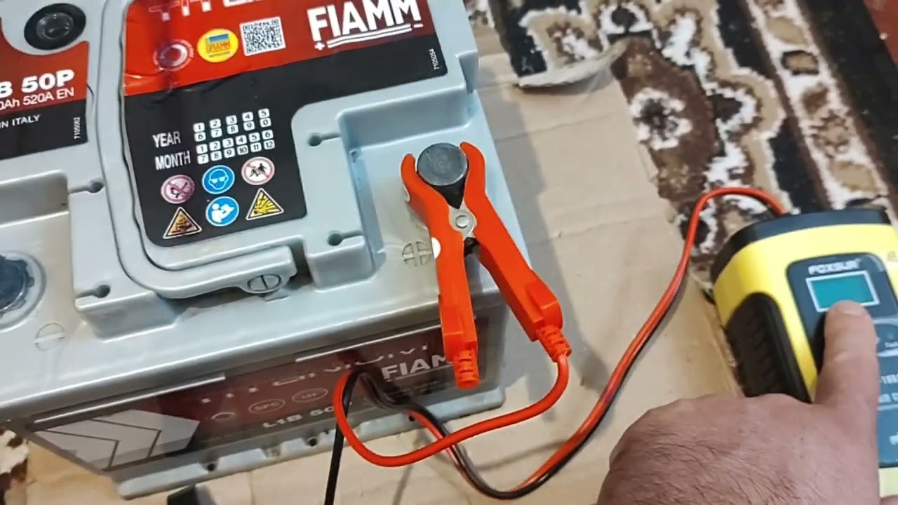 Fiamm titanium pro 50a/h жизнь после 2 лет  гарантии💪👍