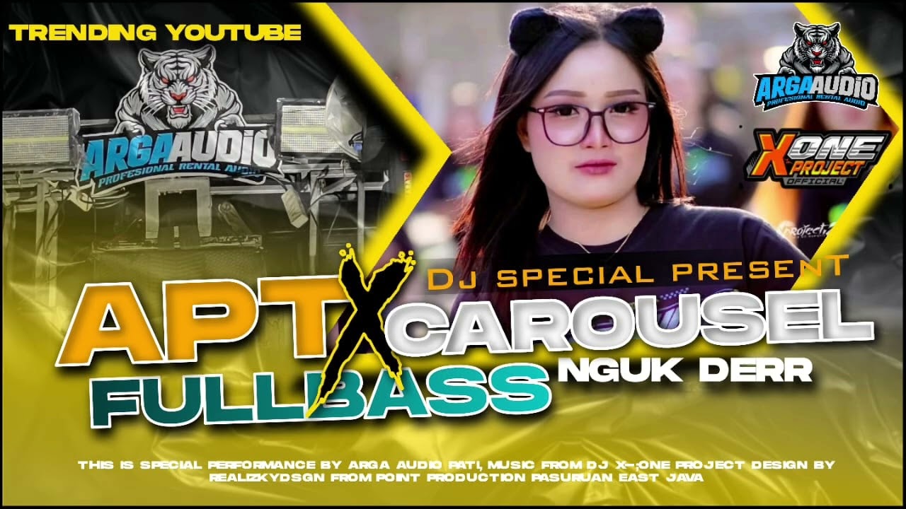 APT NGUUK DEER !! Spesial perform  X One Project x Arga Audio Pati