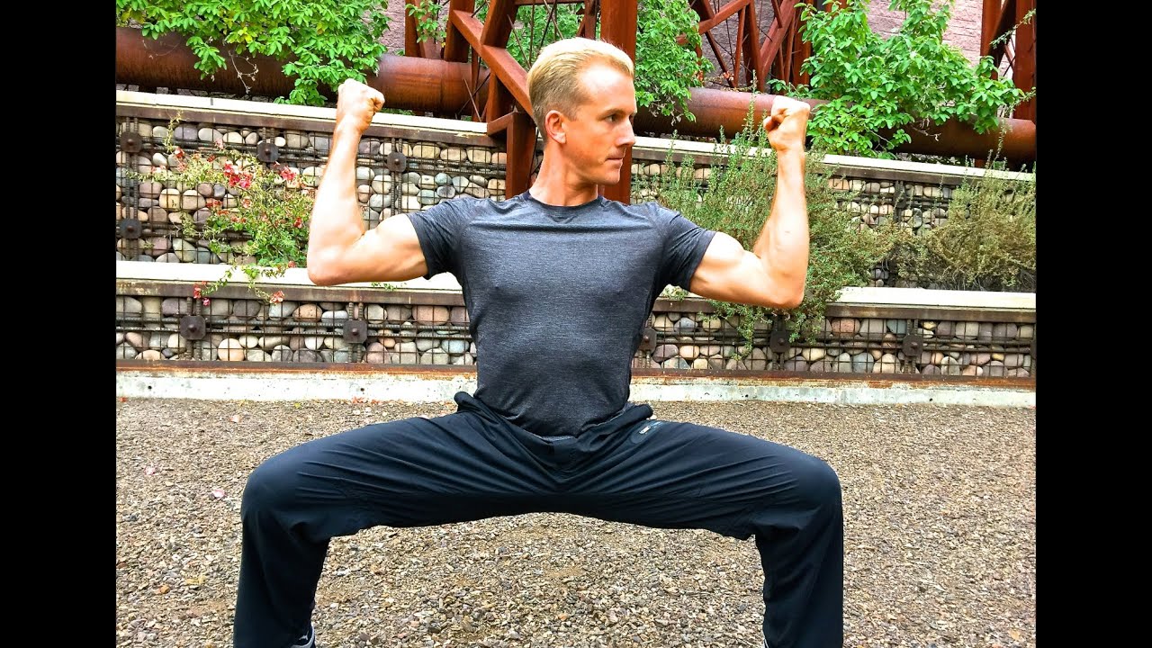 8 Minute Martial Arts Workout - UPPER BODY