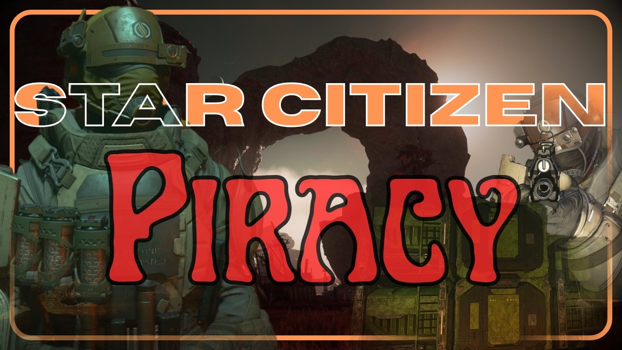 15.6M aUEC C2 Heist & Neon Hauls - Star Citizen Piracy