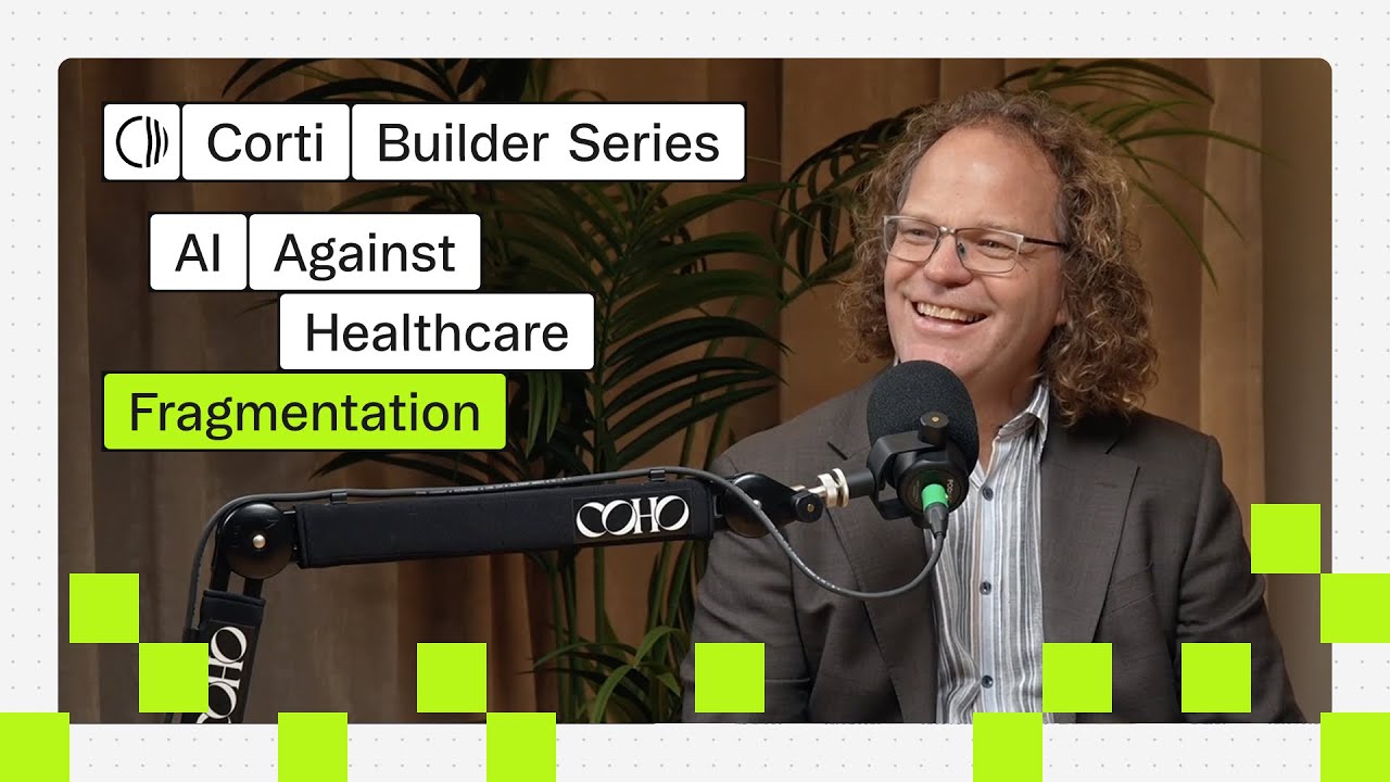 AI against healthcare fragmentation