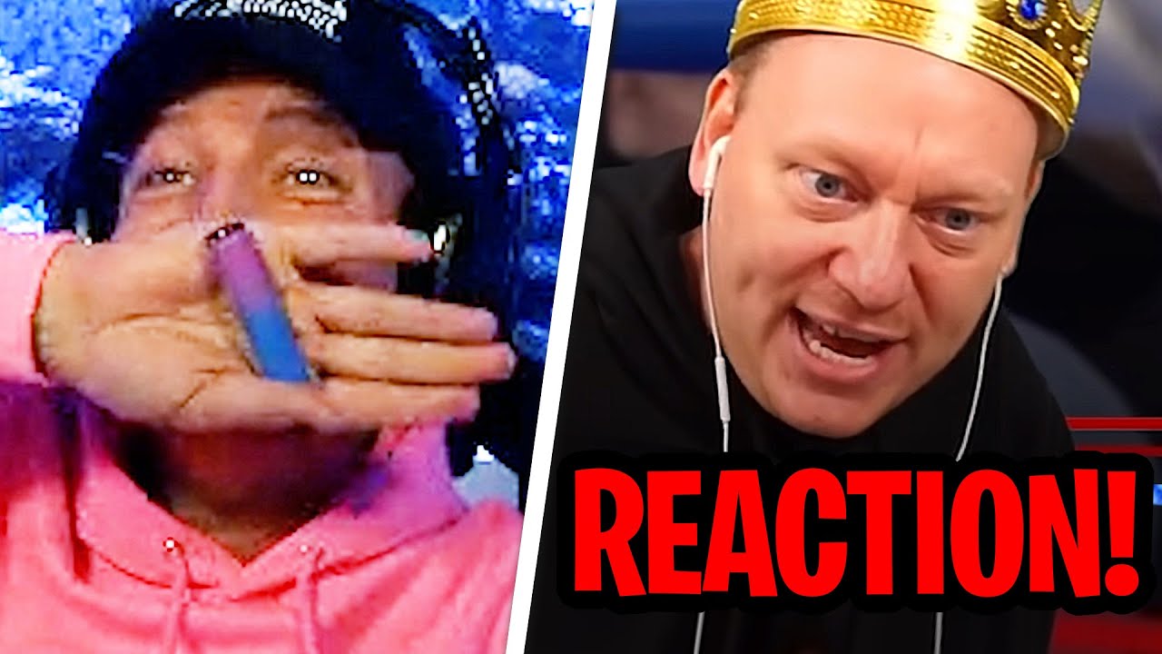 Monte REAGIERT auf Satter Hugo!😂 KNOSSIS BRUDER | MontanaBlack Reaktion