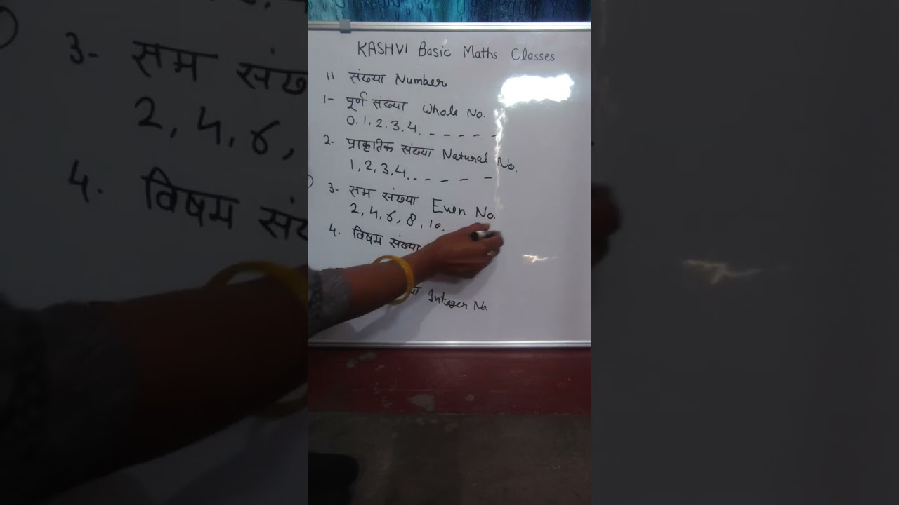 संख्या number #basicmaths #shorts #viral 