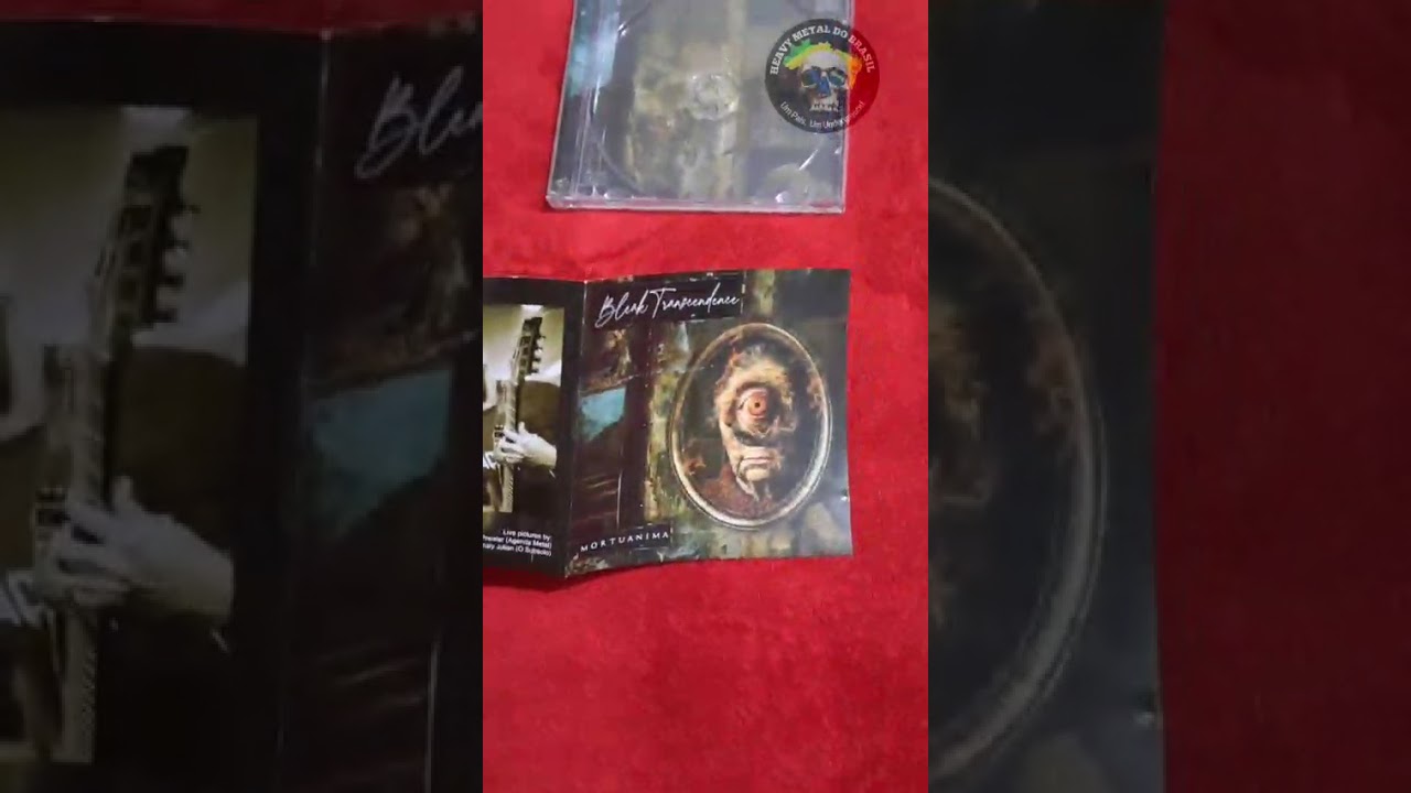 Bleak Transcendence – Mortuanima Doom Metal de Curitiba/PR