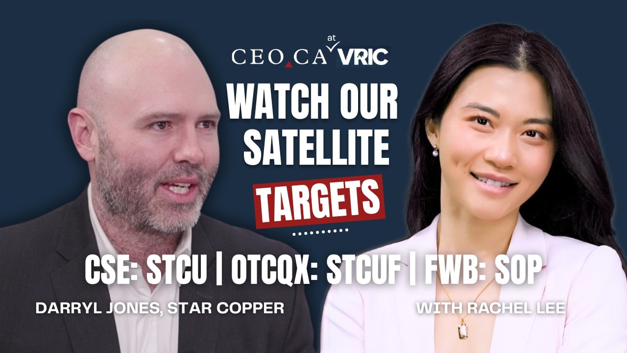 Компания Star Copper разрабатывает высококачественный 