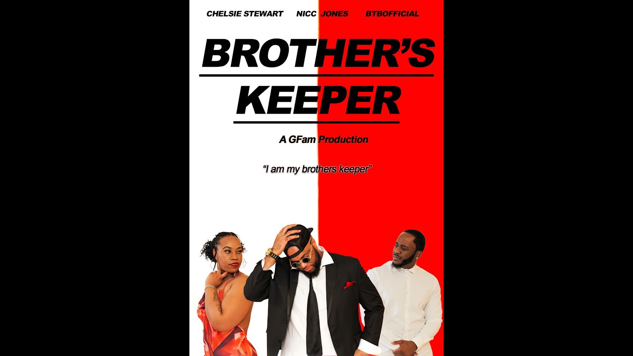 Brothers Keeper (A Short Film)