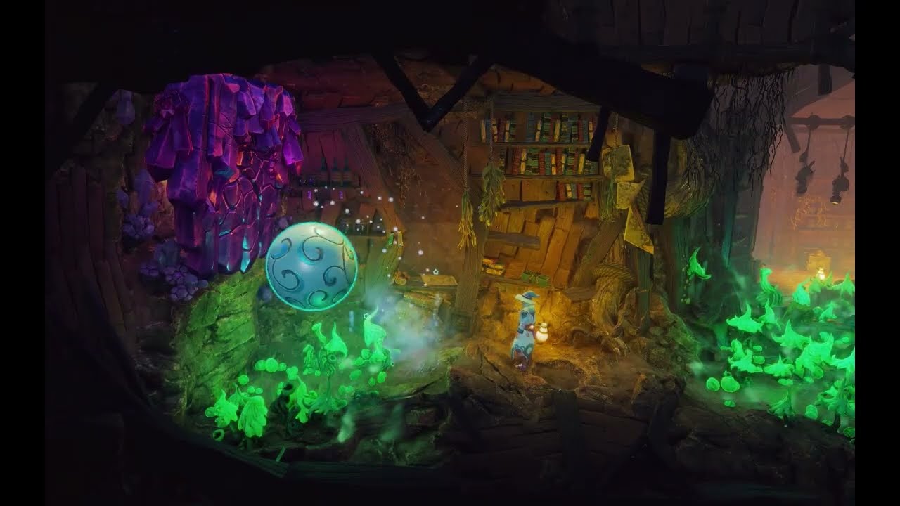 Trine 4 Pt. 9 - The Badgerborough
