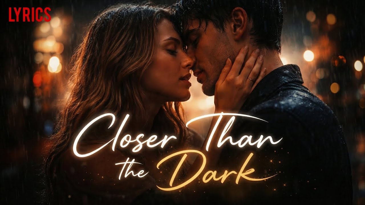 Closer Than The Dark – Emotional Love Song (Female Vocal) | Official Music Video | DAG PRODUCTION