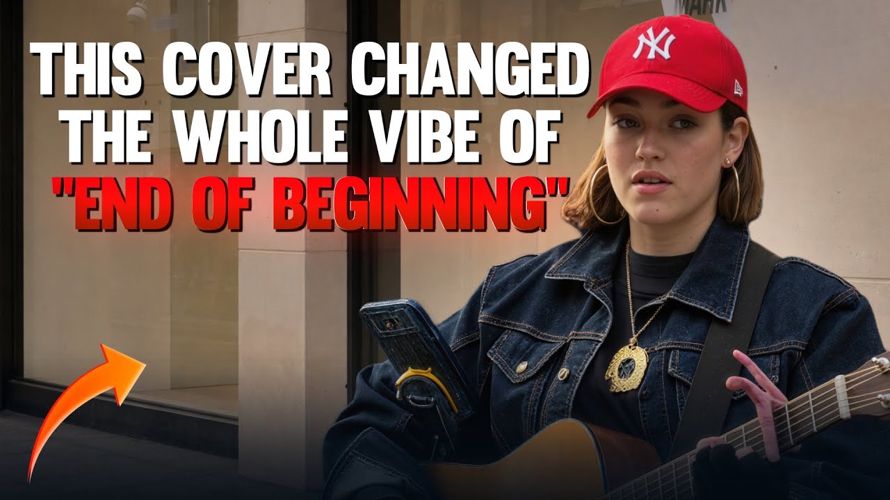 THIS emotional SONG UNDERSTANDS WHAT YOU’RE GOING THROUGH End Of Beginning Djo Allie Sherlock