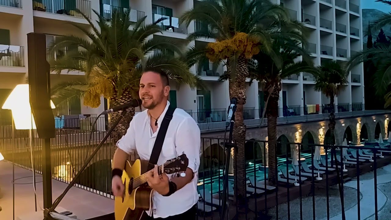 Srce Od Leda - Neno Belan (live cover)