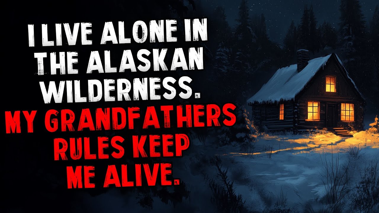 I Live Alone in the Alaskan Wilderness. My Grandfather’s Rules Keep Me Alive.