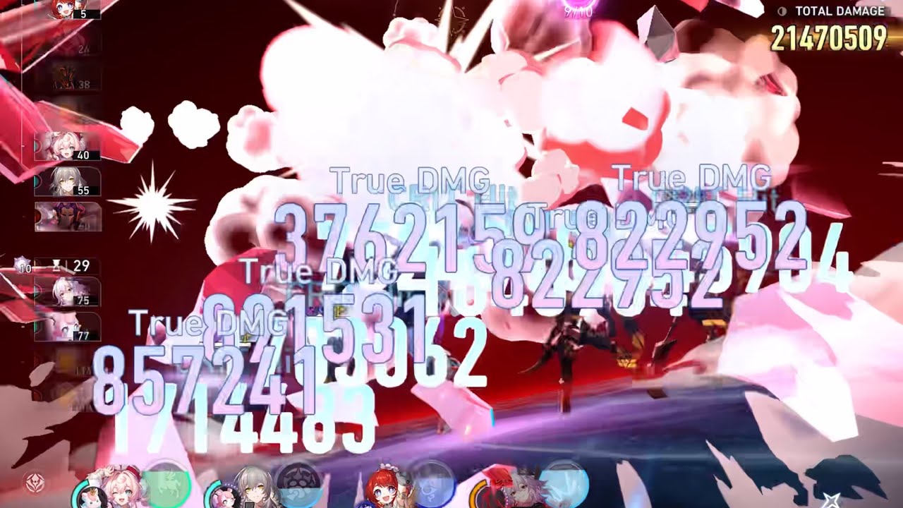 How to maximize your evernight damage