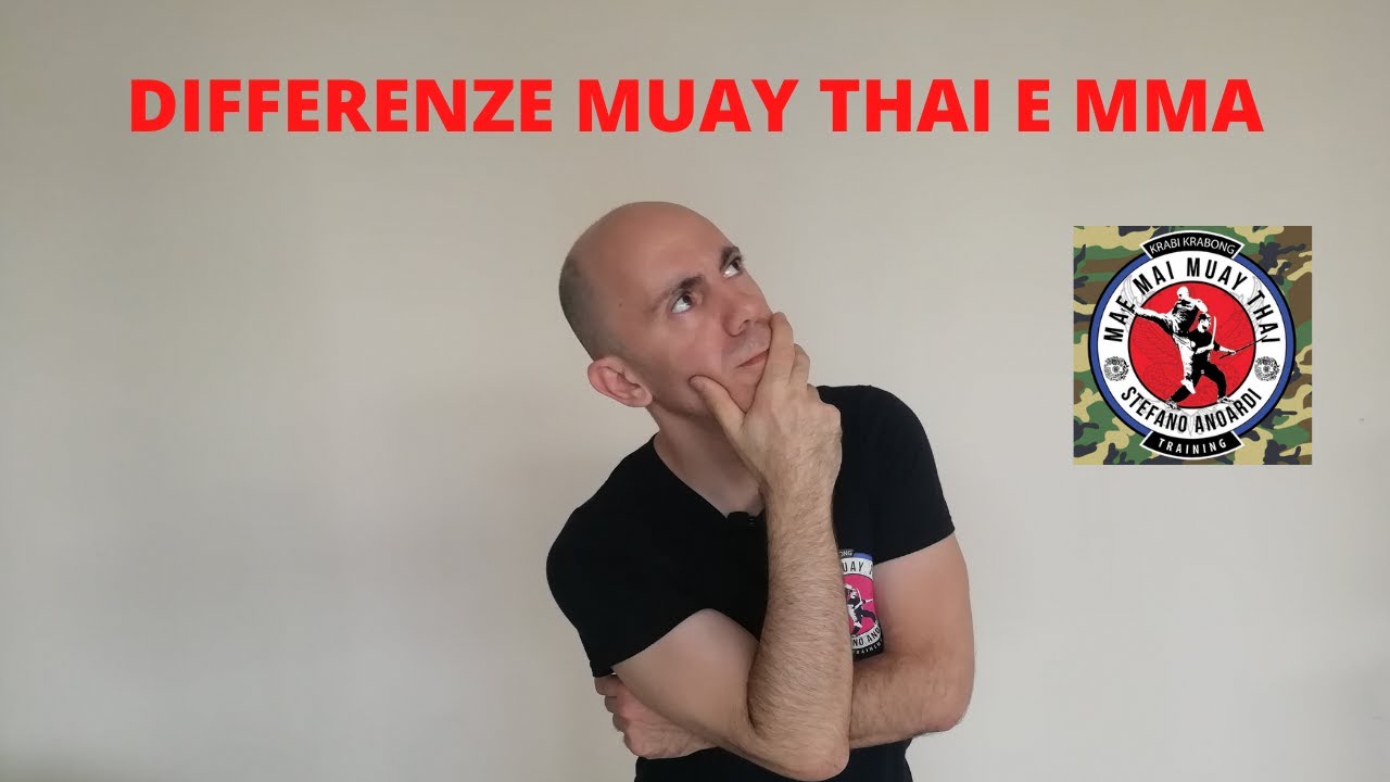 Differenze fra Muay Thai e MMA
