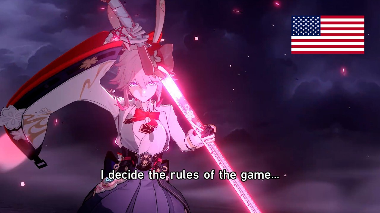 Evanescia English Battle Voice Lines