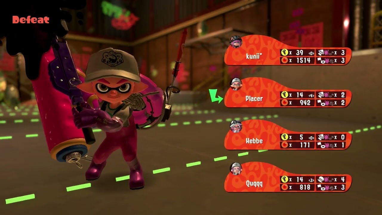 Big Run March 2026 | Splatoon 3 #502