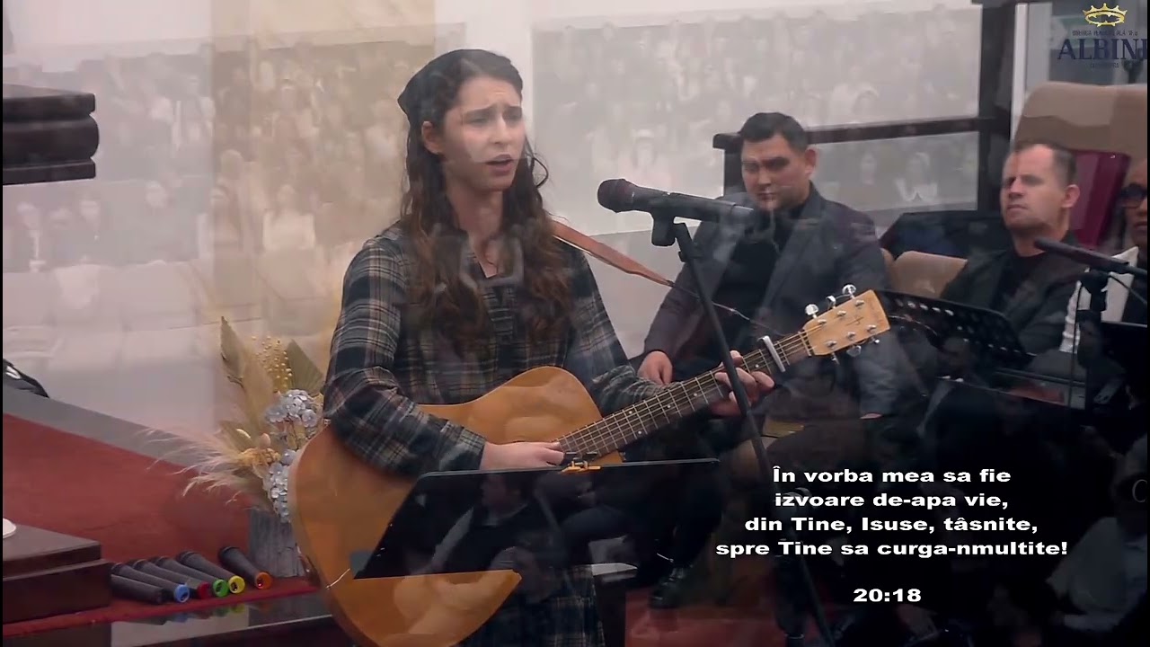 Menirea mea pe pământ □Jessica Cîrciu □