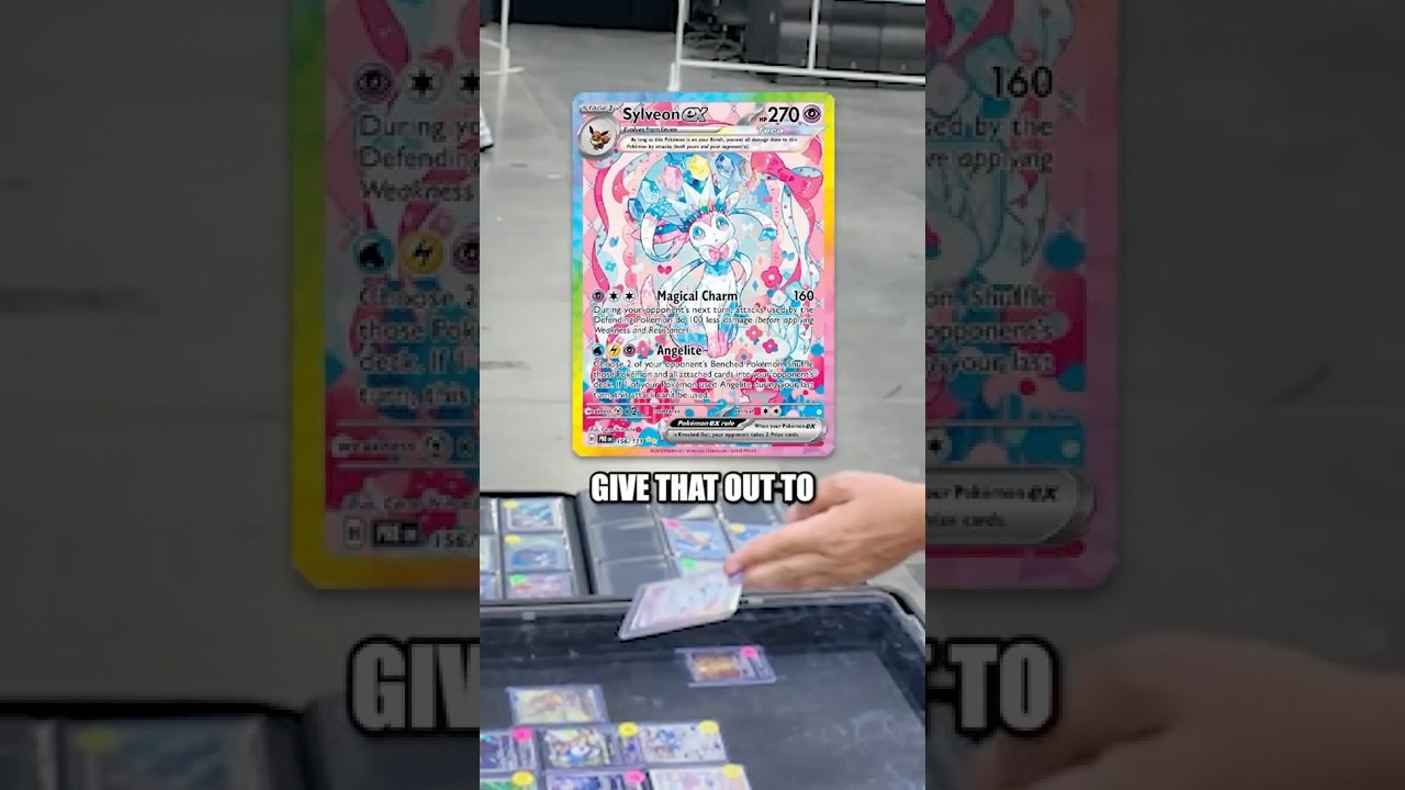 Он подарил карту Pokemon Top Chase бесплатно 🔥😲