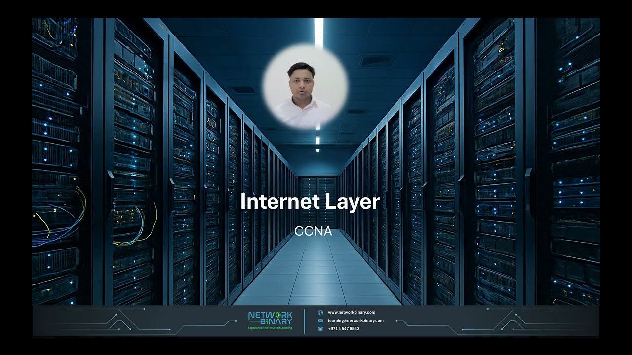 CCNA IPv4 Essentials: IP Header, Binary↔Decimal, Subnet Mask & CIDR (with Demo)