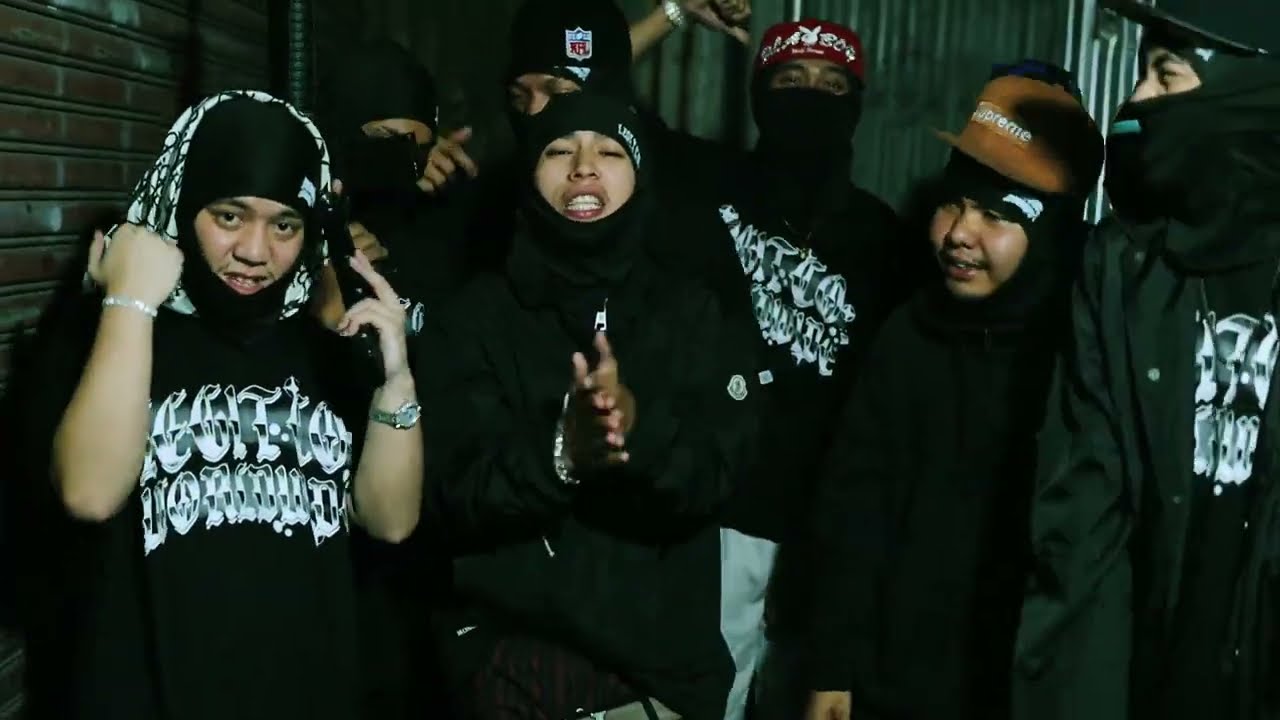 Triple One Three - SHOOKT (OFFICIAL MUSIC VIDEO)