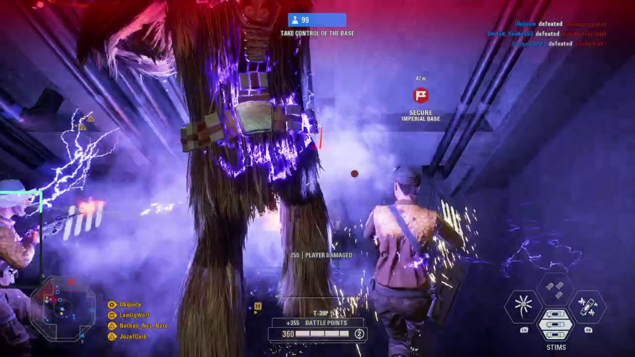 Battlefront 2 Kyber