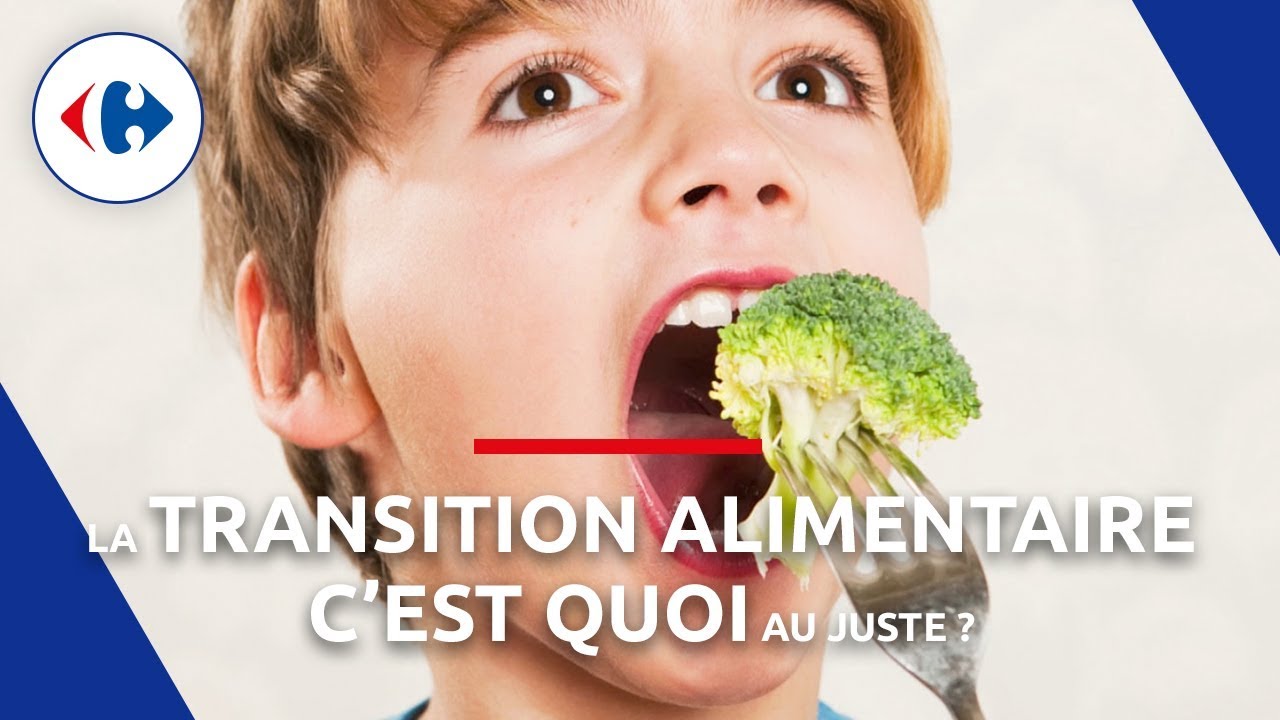 La Transition Alimentaire c'est quoi au juste ? | Act For Food