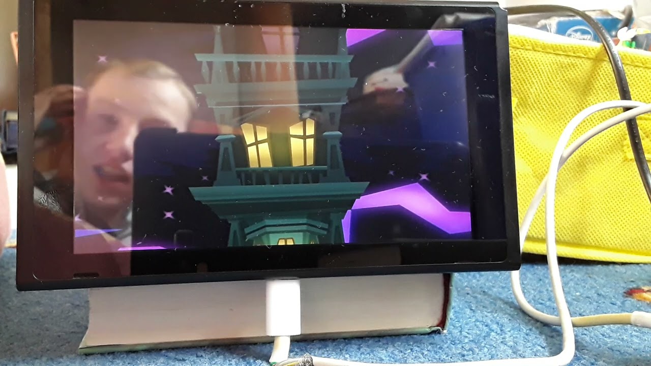 Luigi's Mansion 2 HD Online #2.2 Polterpinscher Jagd WR!