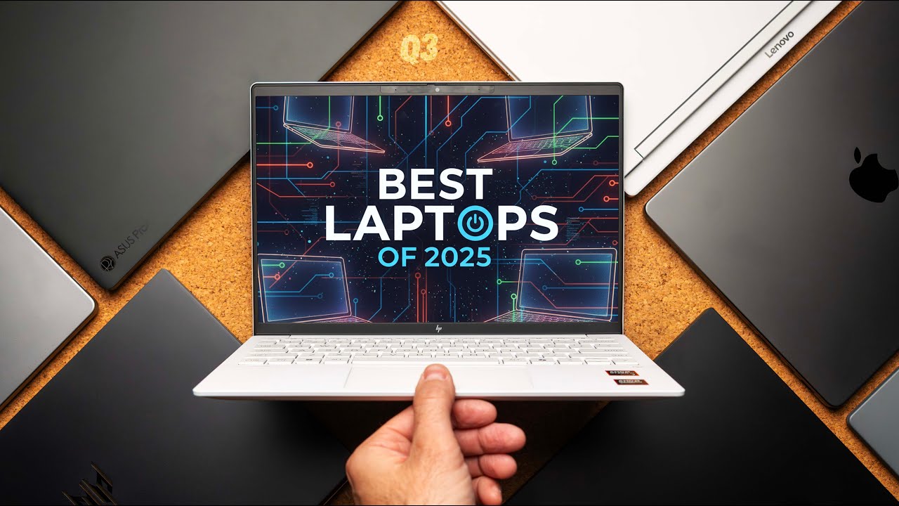 Best Laptops of 2025 So Far! // Q3