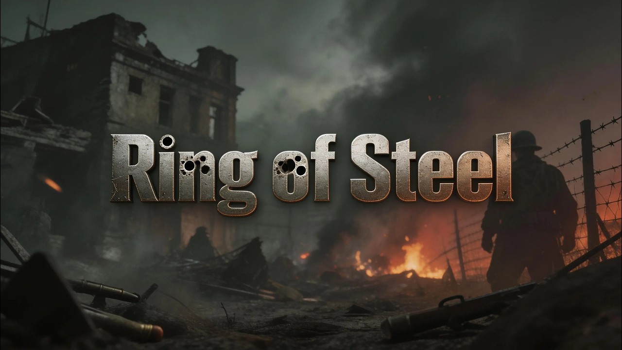 Ring of Steel | COD World at War