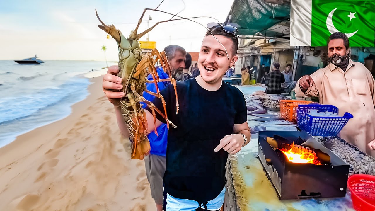Holidaying in Pakistan's Seaside Paradise 🇵🇰