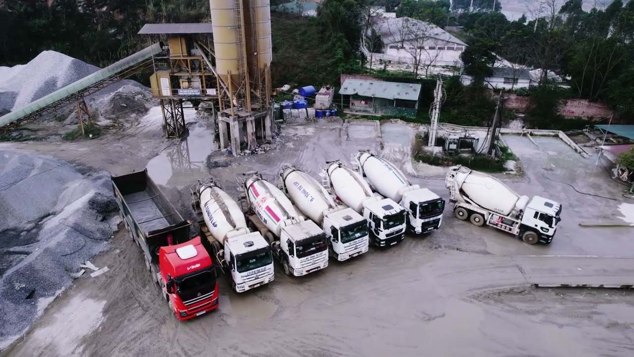 Công ty cổ phần Bê tông tự lập 4K