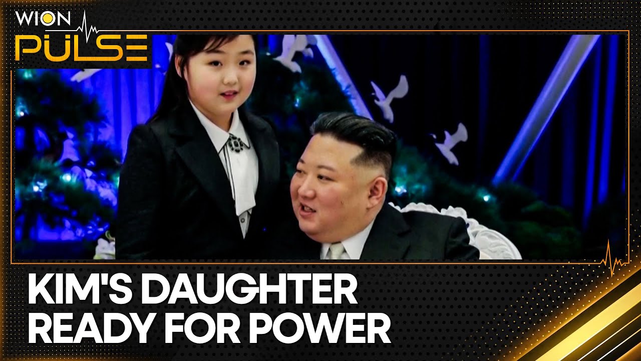 Kim Jong Un Brings Daughter to Regime's Most Sacred Site | WION Pulse