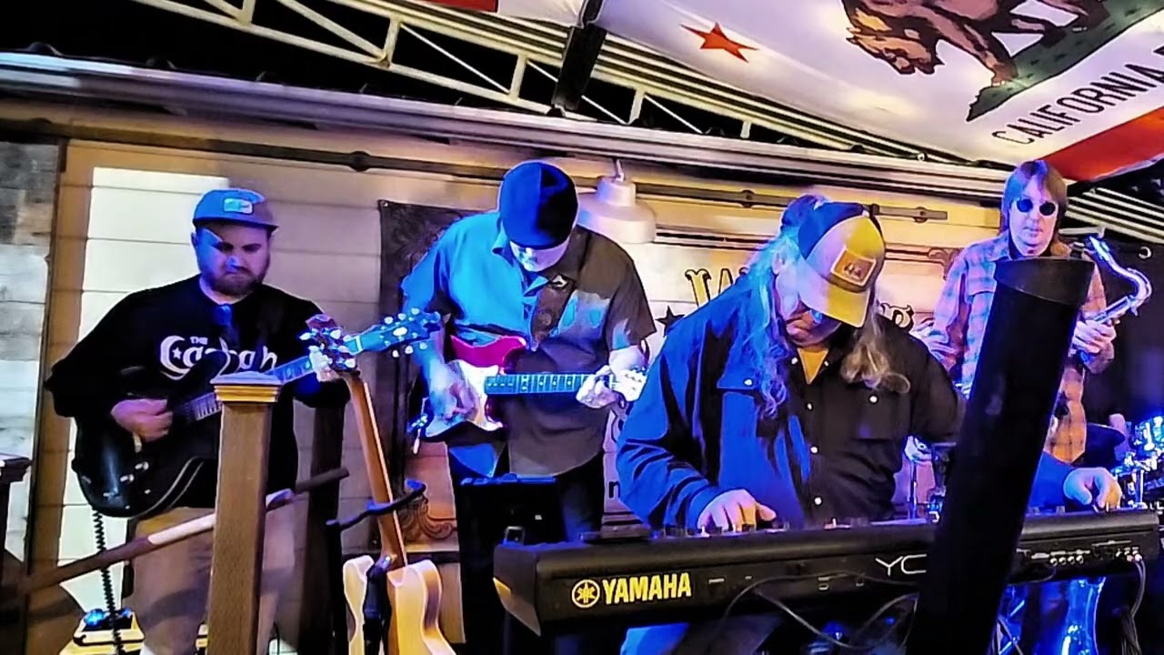 RMA - Blues Jam - 20 - Voodoo Child - January 19, 2026