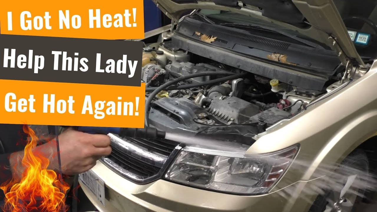Helping This Lady Get Hot Again 🔥