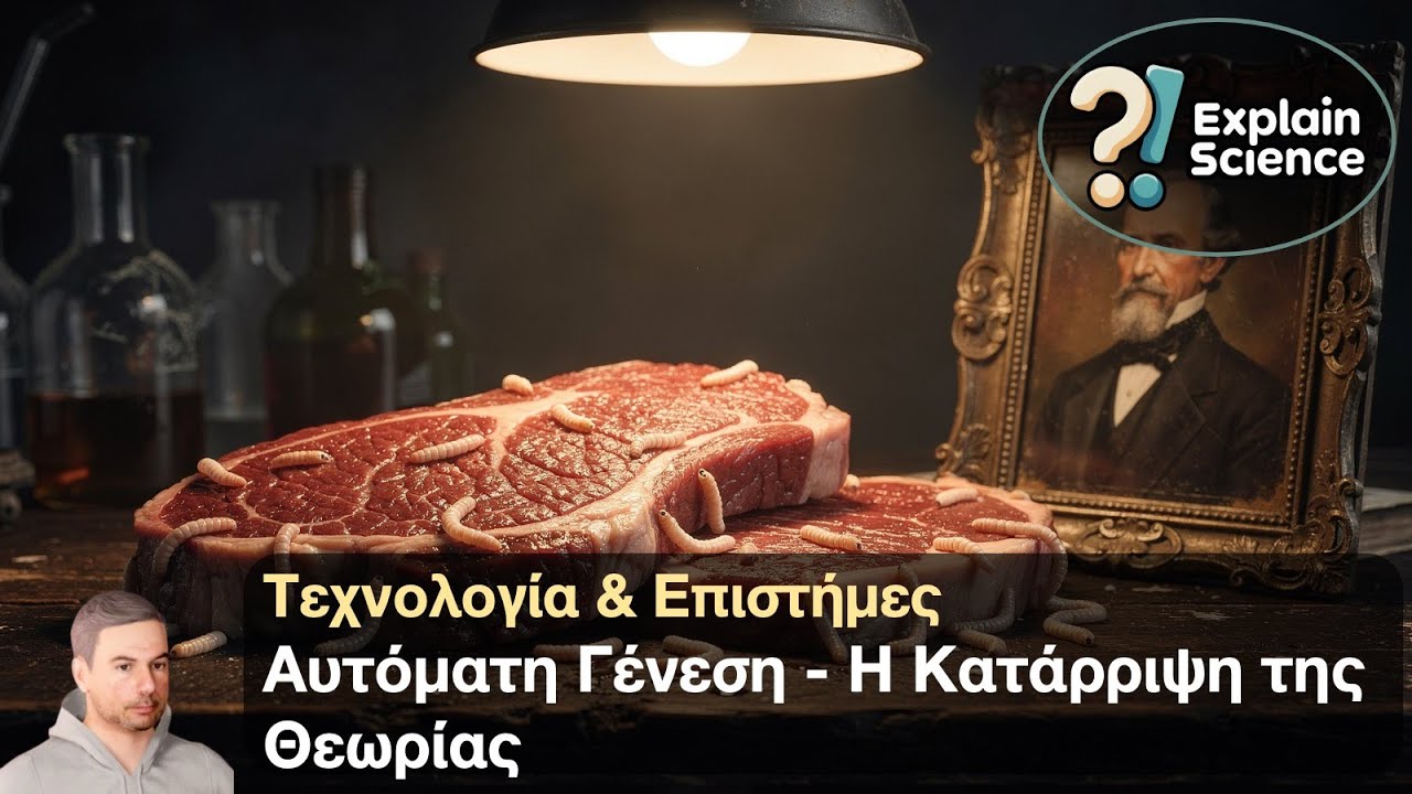 Αυτόματη Γένεση !   Η Κατάρριψη της Θεωρίας