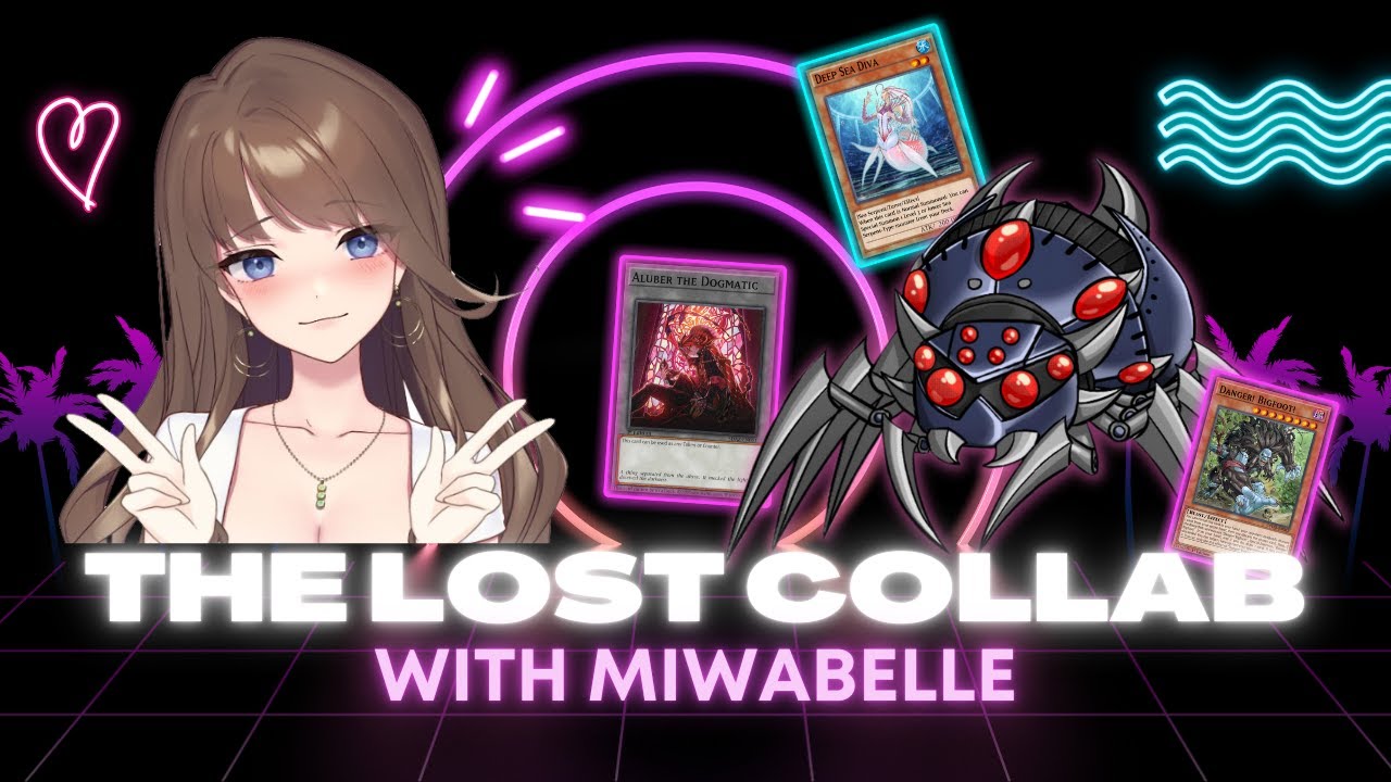 The Lost Collab With Miwa