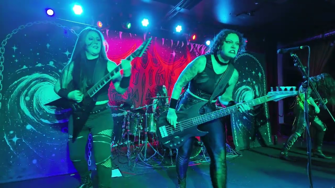 Crypta @ Harlow's (Full Live Show 4K) | Sacramento, CA | 9/26/2025