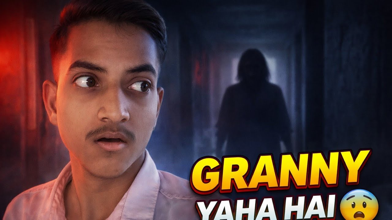 GRANNY chapter 1 Live gaming