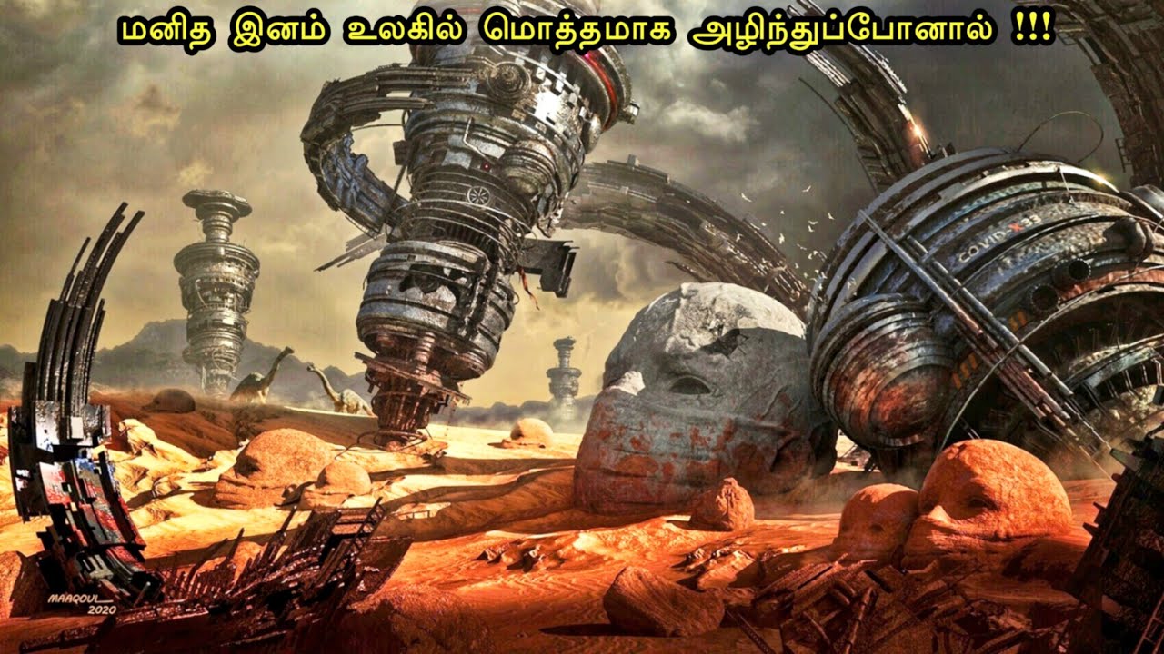 80% மனித இனம் காலி 🤯⁉️ | mr tamilan | tamil voice over | hollywood movie story & review in tamil