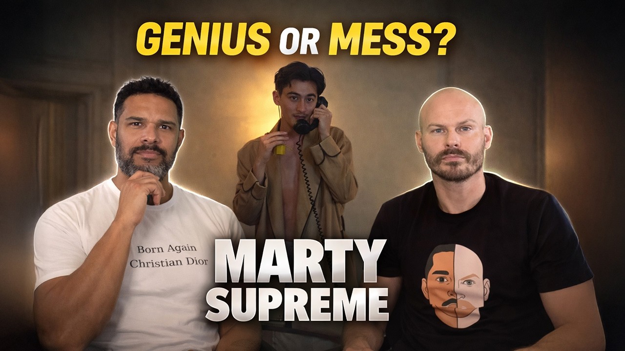 MARTY SUPREME Movie Review **SPOILER ALERT**